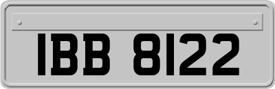 IBB8122