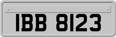 IBB8123