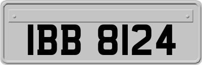 IBB8124