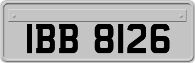 IBB8126