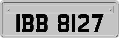 IBB8127