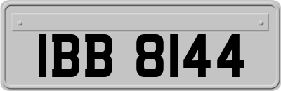 IBB8144