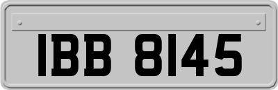 IBB8145