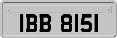 IBB8151