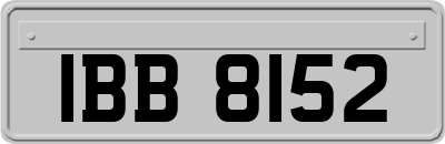 IBB8152