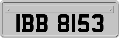 IBB8153