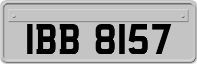 IBB8157