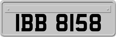 IBB8158