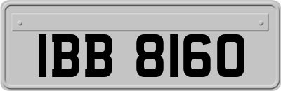 IBB8160