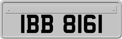 IBB8161