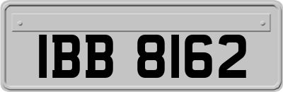 IBB8162