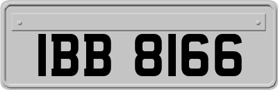 IBB8166