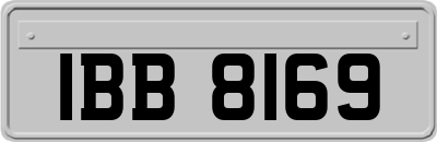 IBB8169