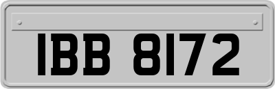 IBB8172