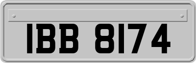 IBB8174