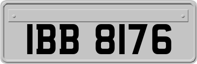 IBB8176