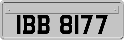 IBB8177