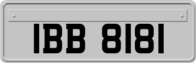 IBB8181