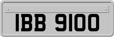 IBB9100