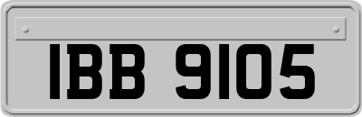 IBB9105