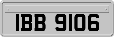 IBB9106