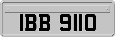 IBB9110