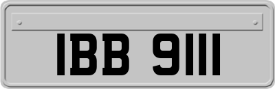 IBB9111