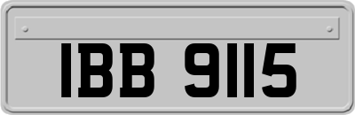 IBB9115