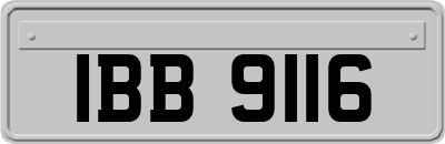 IBB9116