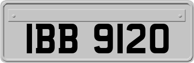 IBB9120