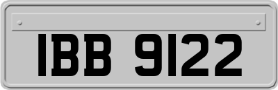 IBB9122