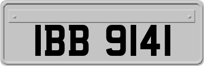 IBB9141