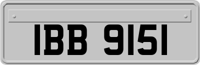 IBB9151