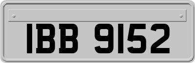 IBB9152