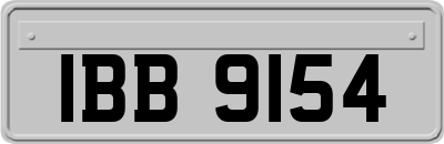 IBB9154