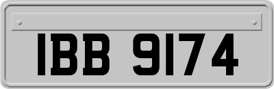 IBB9174