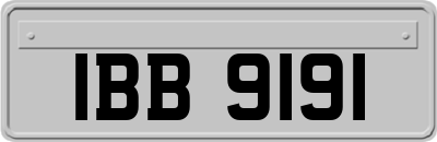 IBB9191