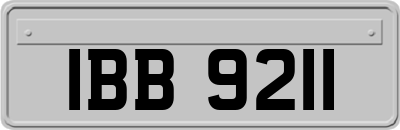 IBB9211