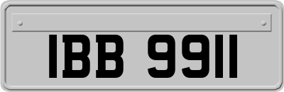 IBB9911