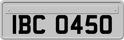 IBC0450