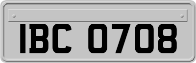 IBC0708