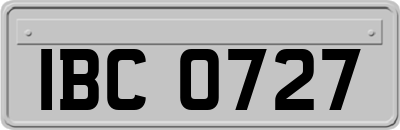 IBC0727