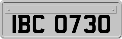 IBC0730