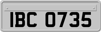 IBC0735