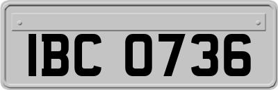 IBC0736