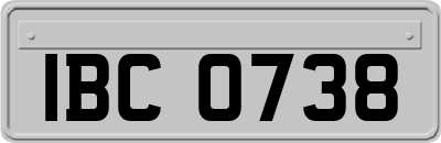 IBC0738