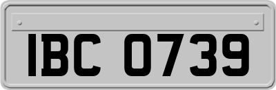 IBC0739