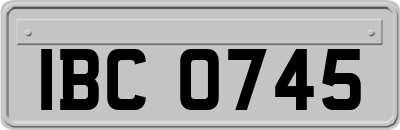 IBC0745