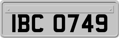 IBC0749