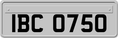 IBC0750